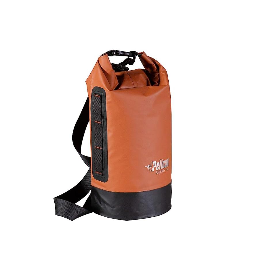 PELICAN WATERPROOF DRY BAG - EXODRY - THICK & LIGHTWEIGHT - ROLL TOP DRY COMPRESSION SACK KEEPS GEAR DRY FOR KAYAKING, BOATING, BEACH, RAFTING, H | PELICAN PRODUCTS