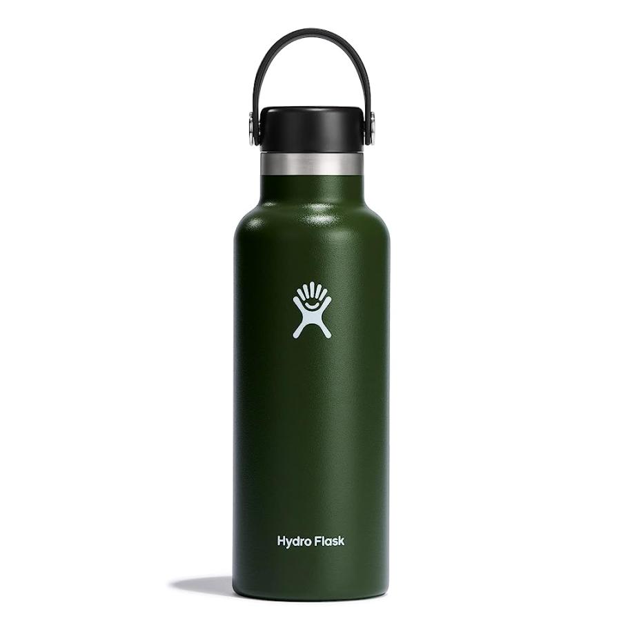 HYDRO FLASK STANDARD MOUTH BOTTLE WITH FLEX CAP | HYDRO FLASK