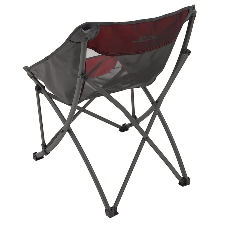 ALPS MOUNTAINEERING CAMBER CHAIR, ONE SIZE - SALSA/CHARCOAL | ALPS MOUNTAINEERING | 03