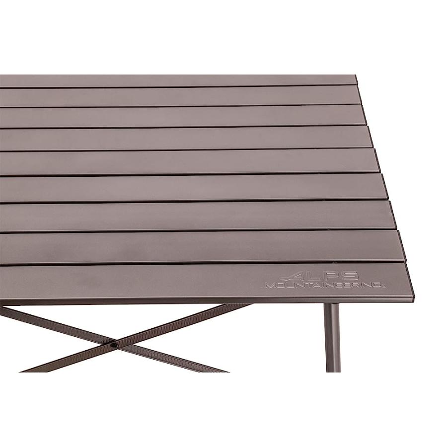 ALPS MOUNTAINEERING CAMP TABLE, ONE SIZE, CLAY | ALPS MOUNTAINEERING | 01