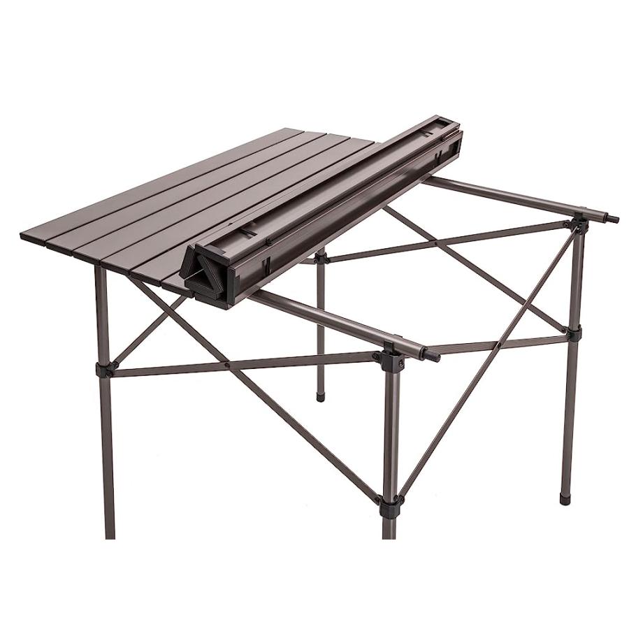 ALPS MOUNTAINEERING CAMP TABLE, ONE SIZE, CLAY | ALPS MOUNTAINEERING | 02