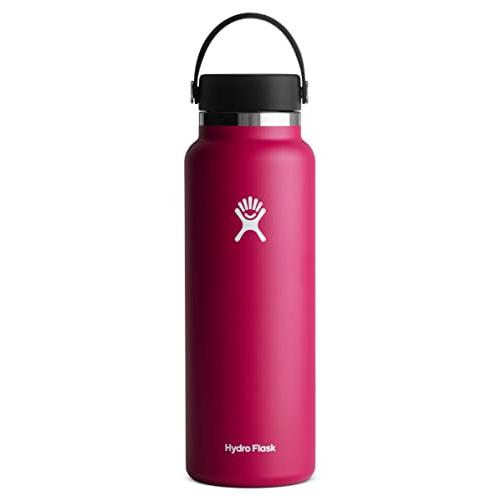 HYDRO FLASK WIDE MOUTH BOTTLE WITH FLEX CAP | HYDRO FLASK