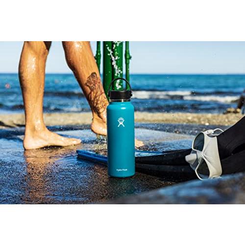 HYDRO FLASK WIDE MOUTH BOTTLE WITH FLEX CAP | HYDRO FLASK | 04