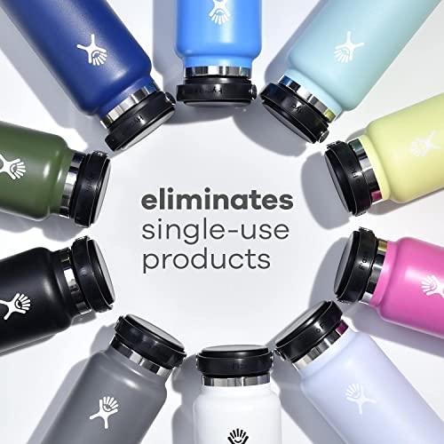 HYDRO FLASK WIDE MOUTH BOTTLE WITH FLEX CAP | HYDRO FLASK | 07