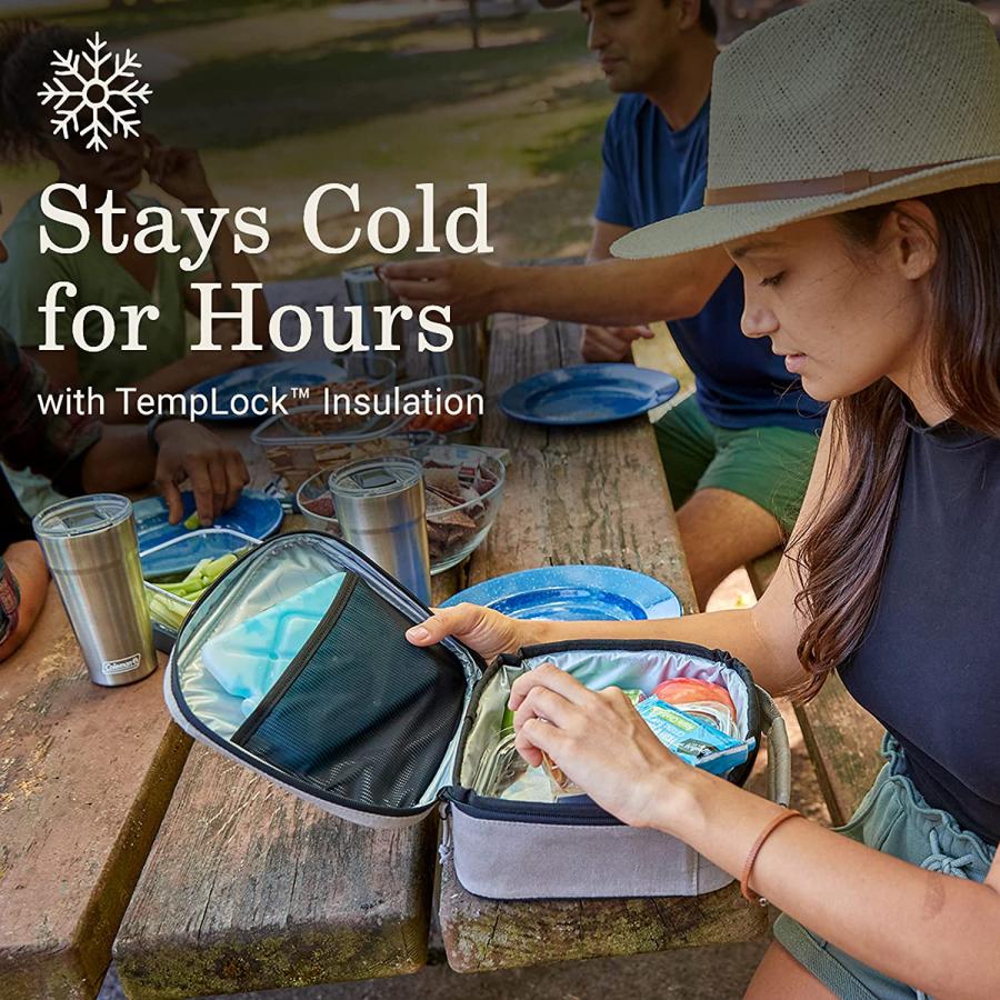 Coleman BACKROADS Soft CoolerBACKROADS Soft Cooler Lunchbox | Coleman | 02