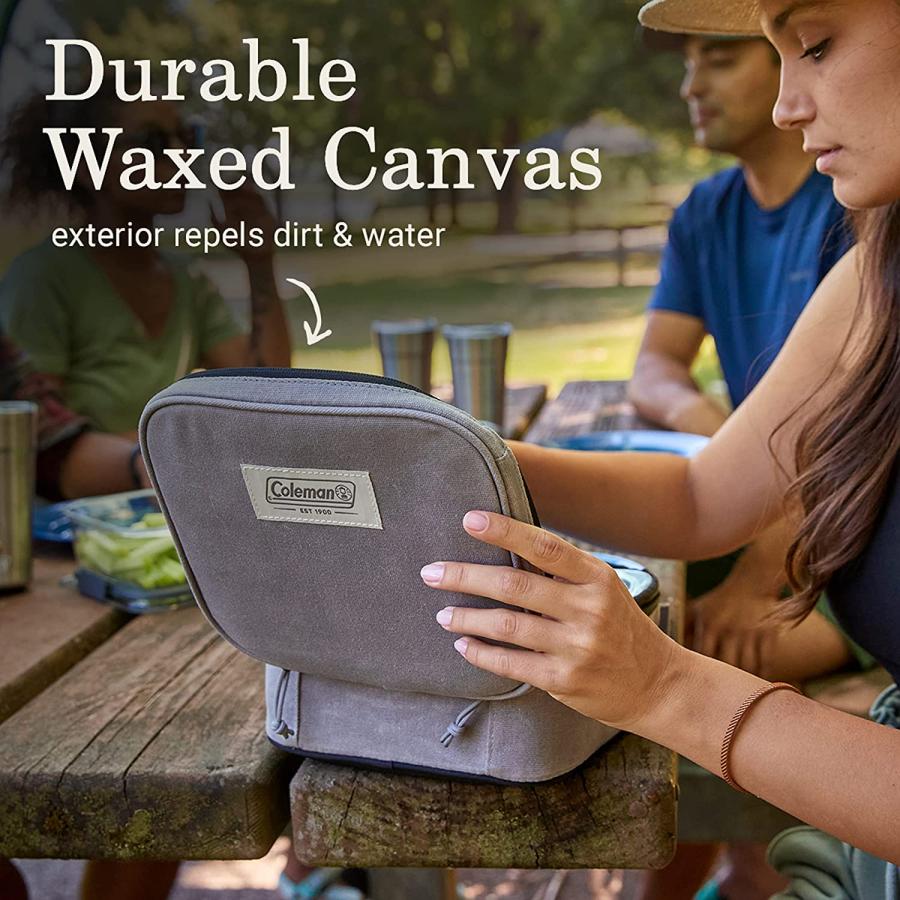 Coleman BACKROADS Soft CoolerBACKROADS Soft Cooler Lunchbox | Coleman | 05