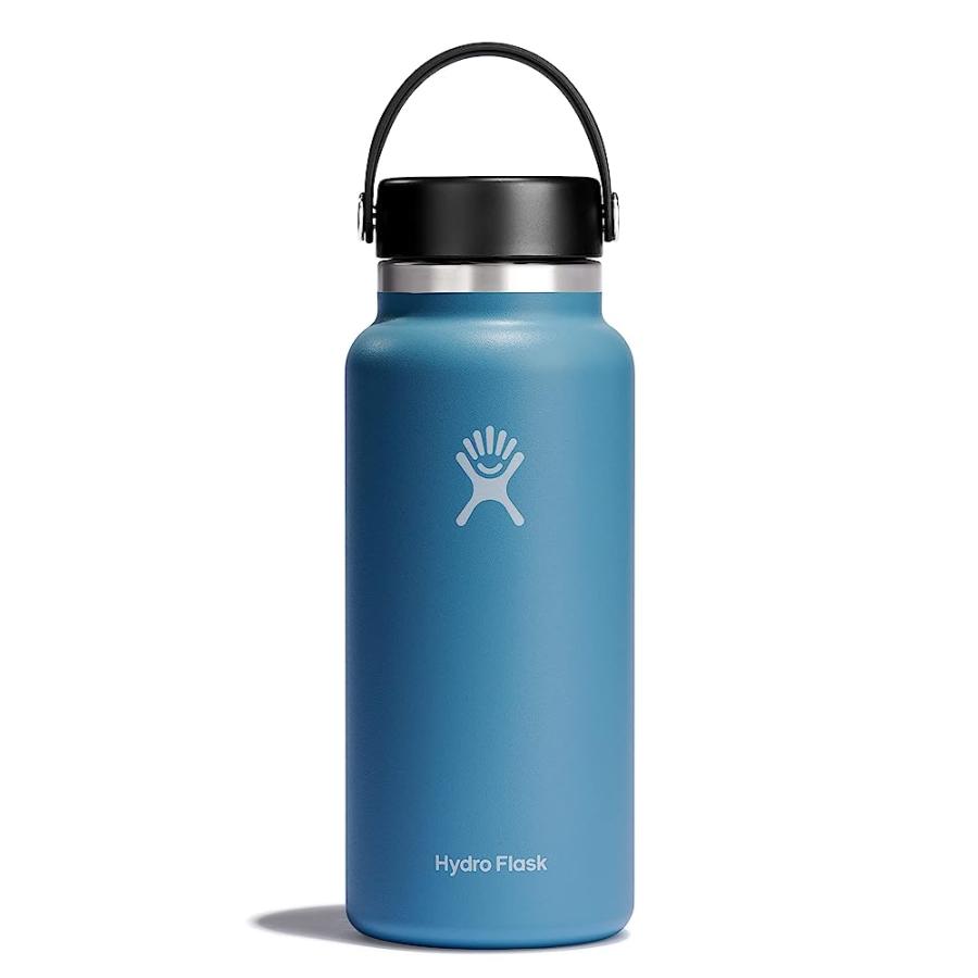 HYDRO FLASK WIDE MOUTH BOTTLE WITH FLEX CAP | HYDRO FLASK