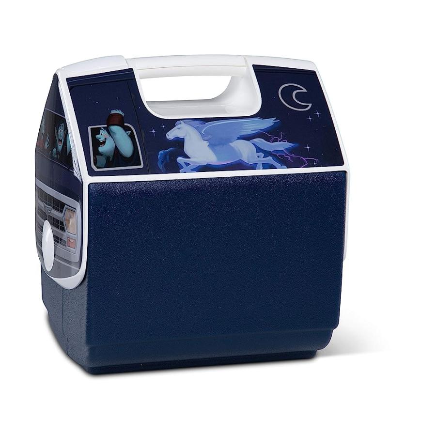 IGLOO 7 QUART LIMITED EDITION DISNEY ONWARD PLAYMATE LUNCHBOX PLAYMATE PAL COOLER ICE BOX, MEDIUM (48844) | igloo