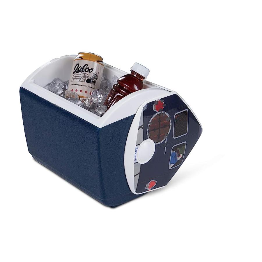 IGLOO 7 QUART LIMITED EDITION DISNEY ONWARD PLAYMATE LUNCHBOX PLAYMATE PAL COOLER ICE BOX, MEDIUM (48844) | igloo | 01