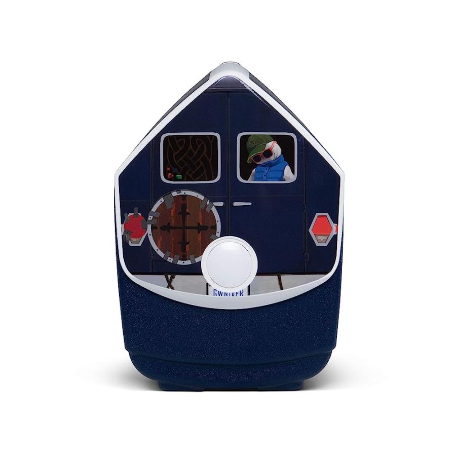 IGLOO 7 QUART LIMITED EDITION DISNEY ONWARD PLAYMATE LUNCHBOX PLAYMATE PAL COOLER ICE BOX, MEDIUM (48844) | igloo | 03