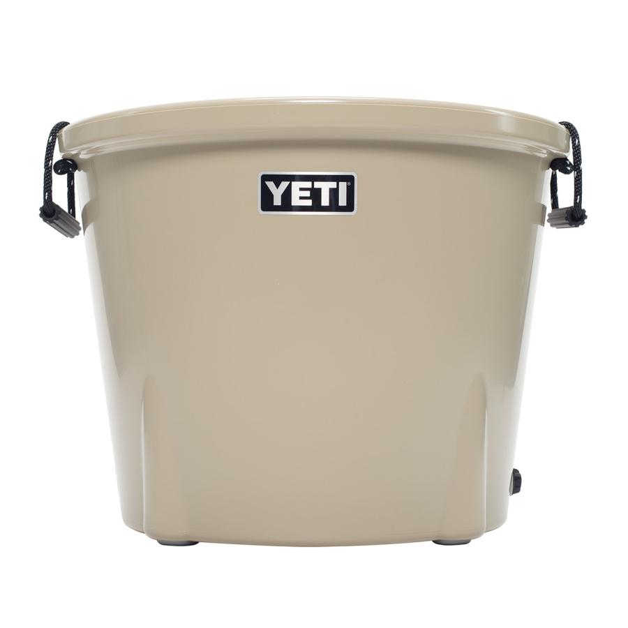 YETI Tank 85 バケツクーラー:YETI、デザートタン | YETI