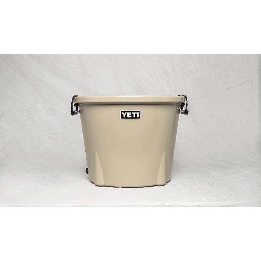 YETI Tank 85 バケツクーラー:YETI、デザートタン | YETI | 02