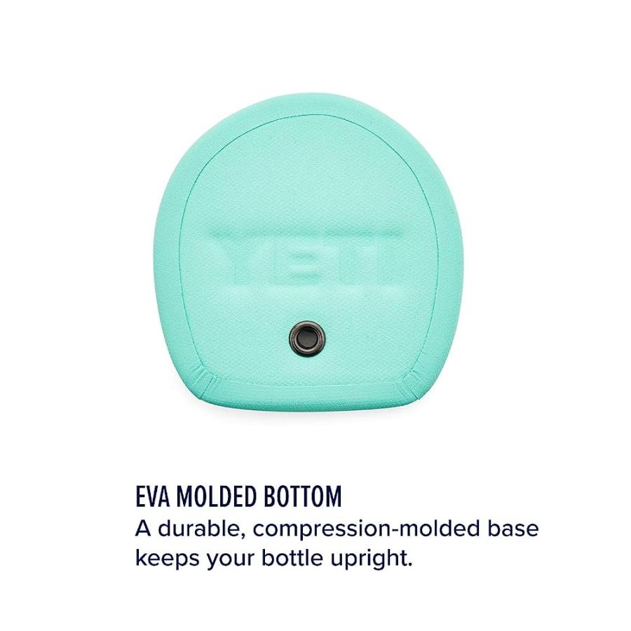 YETI SMALL BOTTLE SLING FOR RAMBLER 18 OZ. BOTTLE, AQUIFER BLUE | YETI | 04