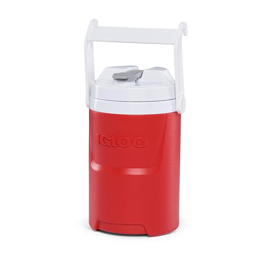 IGLOO 00031253 LAGUNA 1/2 GALLON RED STAR, WHITE, WHITE, WHITE | LES CREATIONS | 01