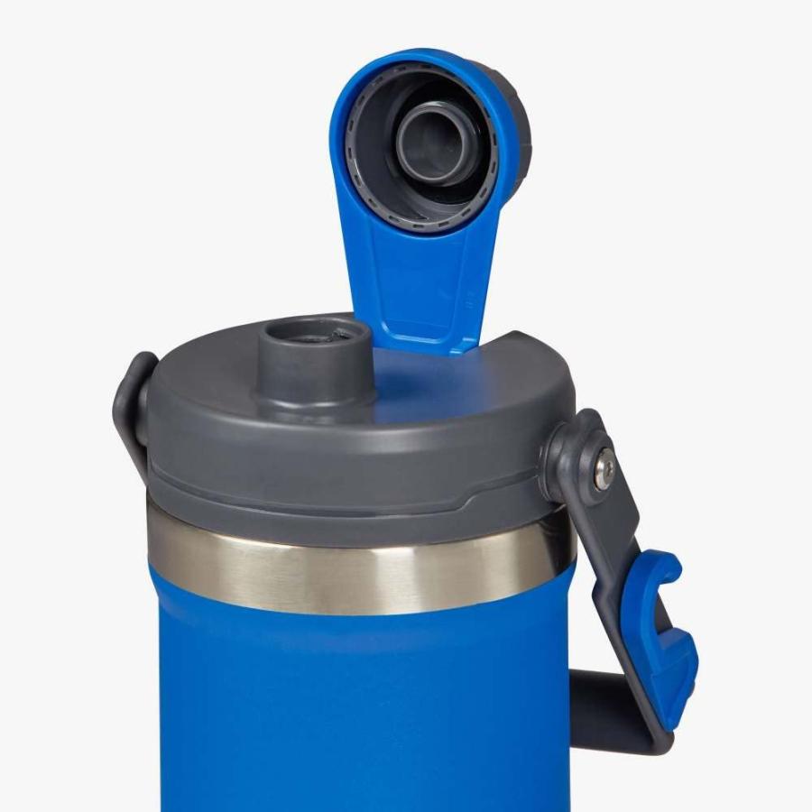 IGLOO 1/2 GALLON STAINLESS STEEL SPORTS JUG (BLUE) 00031442 | LES CREATIONS | 02