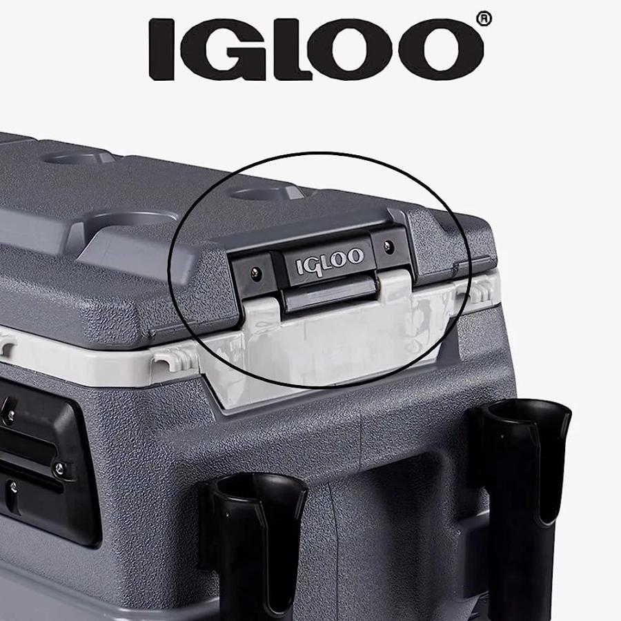 IGLOO TRAILMATE COOLER REPLACEMENT SNAP-ON HINGE | igloo | 01