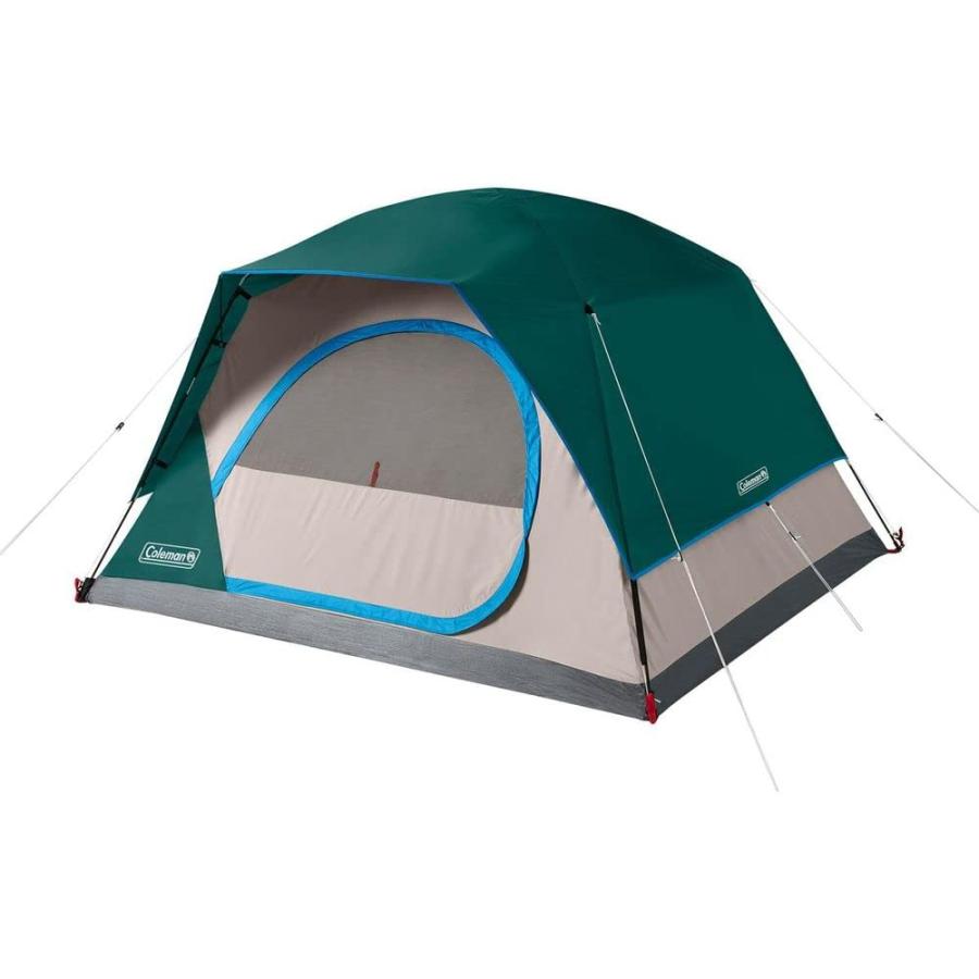 COLEMAN SKYDOME TENT 4P EVERGREEN C002 | Coleman
