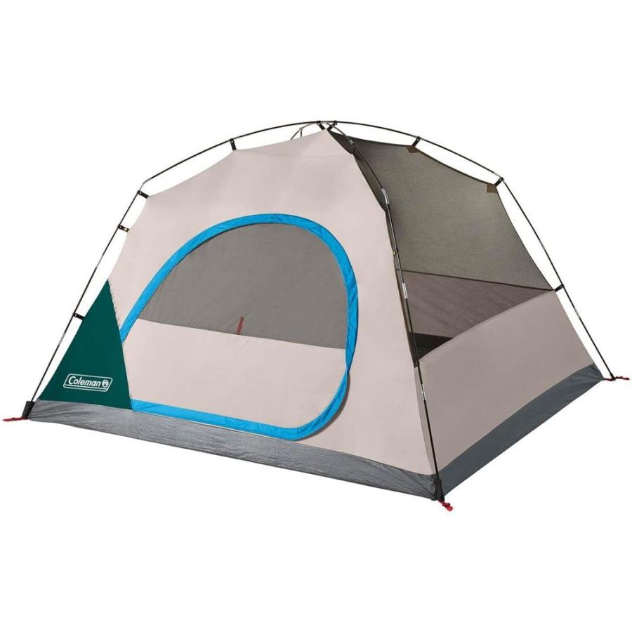 COLEMAN SKYDOME TENT 4P EVERGREEN C002 | Coleman | 01