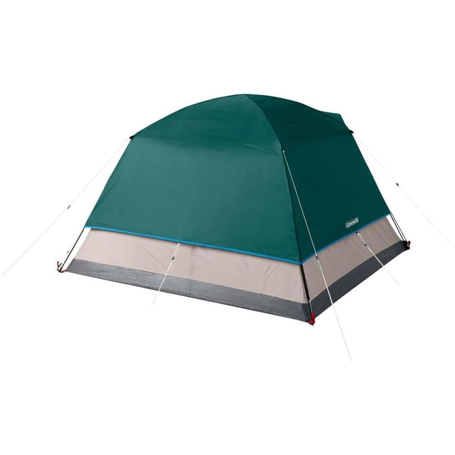 COLEMAN SKYDOME TENT 4P EVERGREEN C002 | Coleman | 02