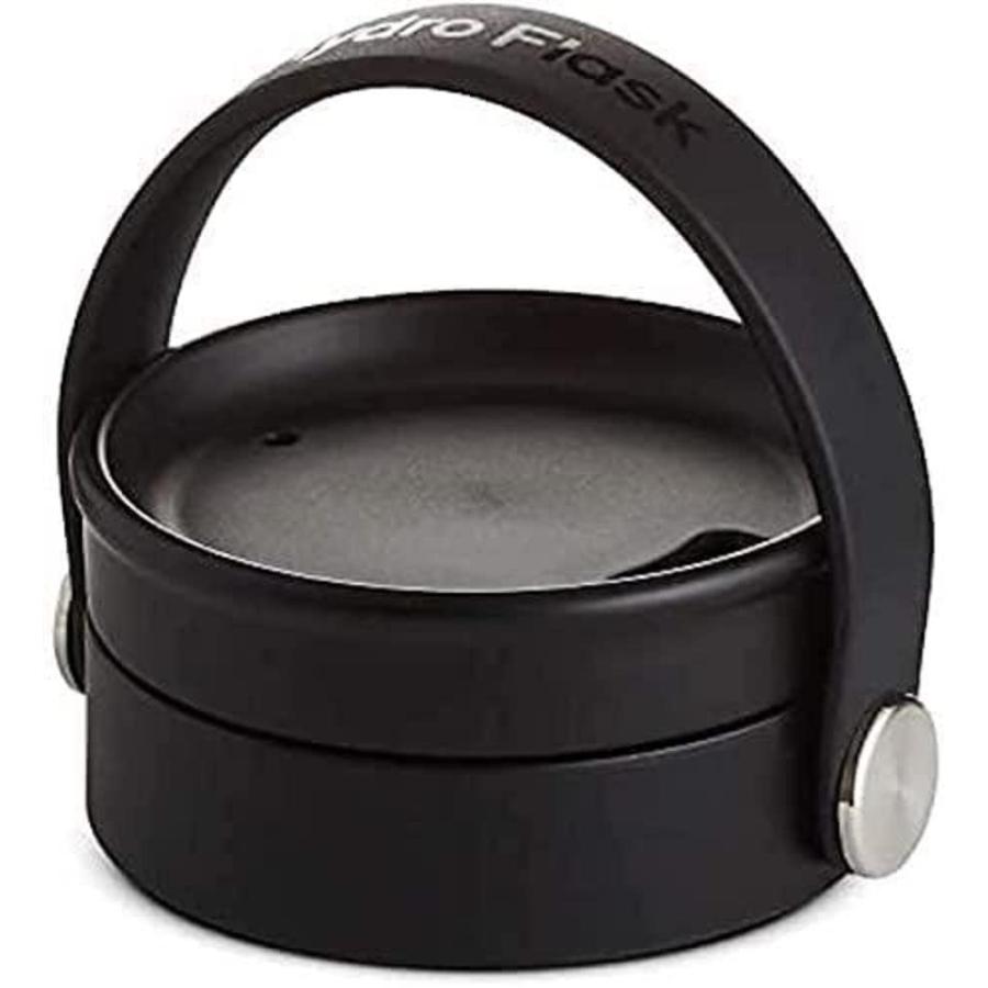 HYDRO FLASK WIDE MOUTH FLEX SIP LID BLACK | HYDRO FLASK