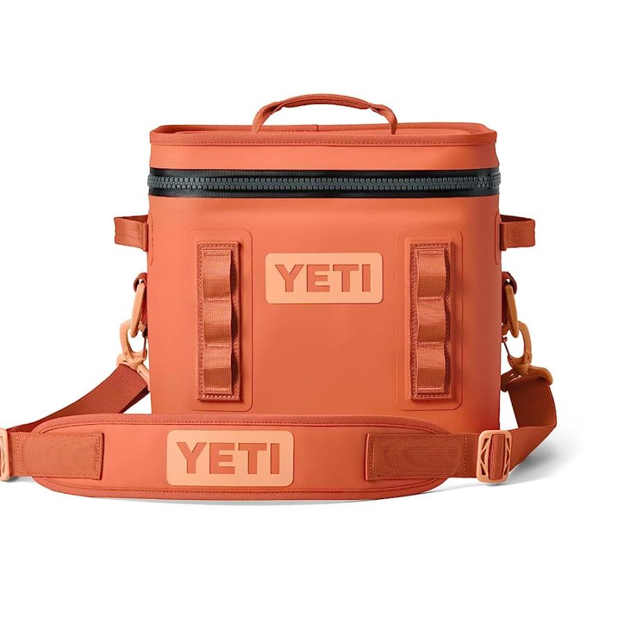 YETI HOPPER FLIP 12 PORTABLE SOFT COOLER, HIGH DESERT CLAY | YETI