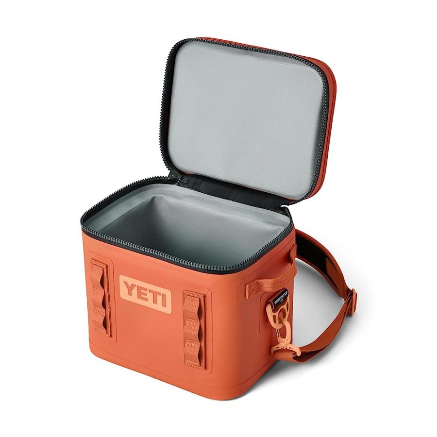 YETI HOPPER FLIP 12 PORTABLE SOFT COOLER, HIGH DESERT CLAY | YETI | 04