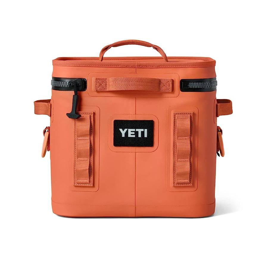 YETI HOPPER FLIP 12 PORTABLE SOFT COOLER, HIGH DESERT CLAY | YETI | 06