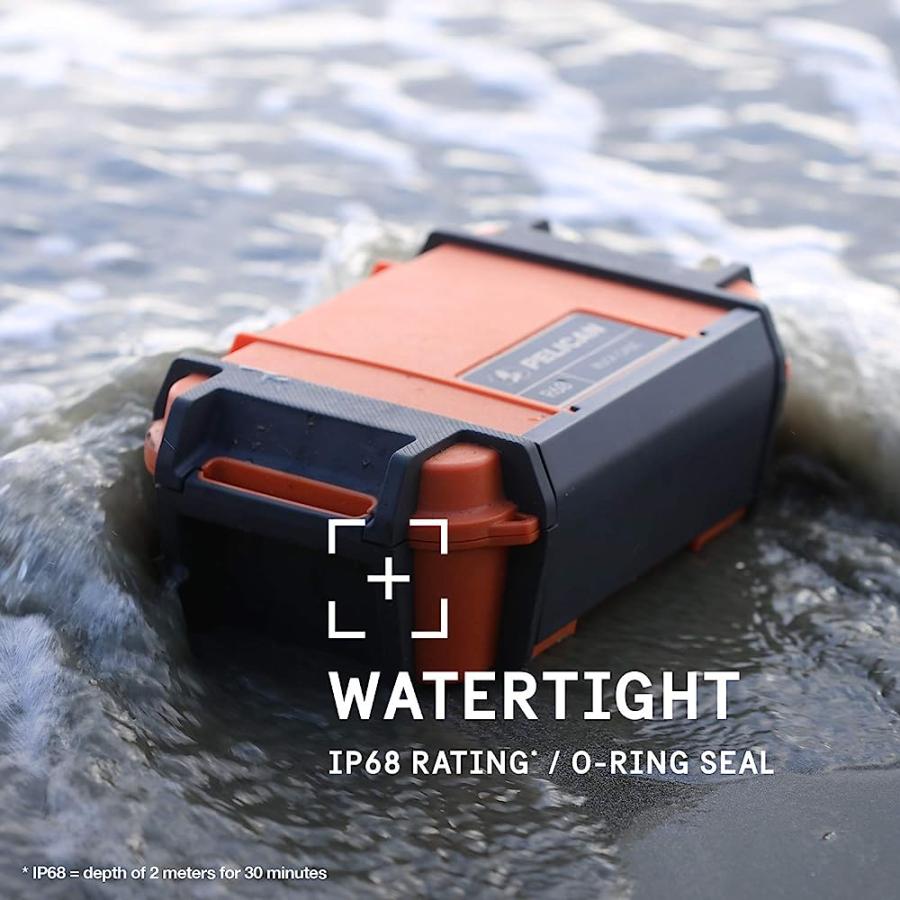 PELICAN RUCK R20 CASE (ORANGE) | PELICAN PRODUCTS | 01