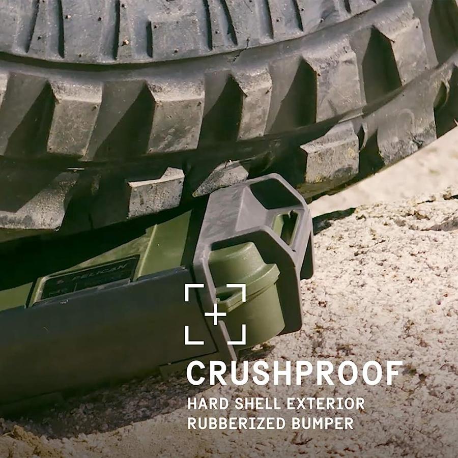 PELICAN RUCK R20 CASE (ORANGE) | PELICAN PRODUCTS | 02