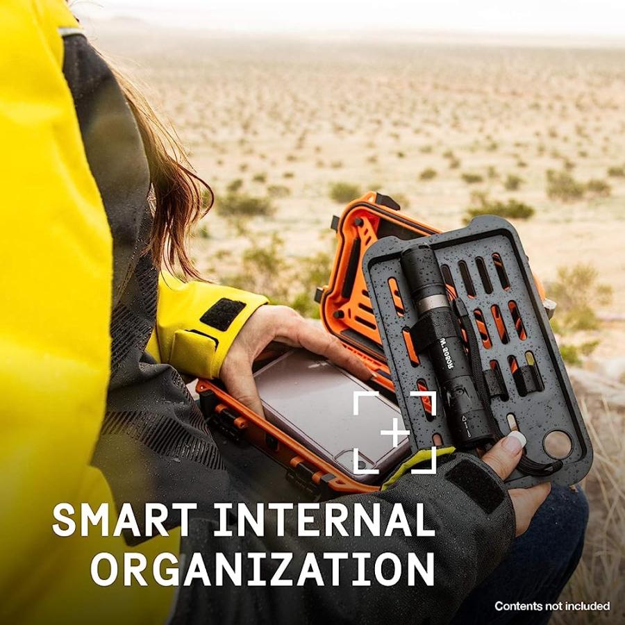 PELICAN RUCK R20 CASE (ORANGE) | PELICAN PRODUCTS | 04