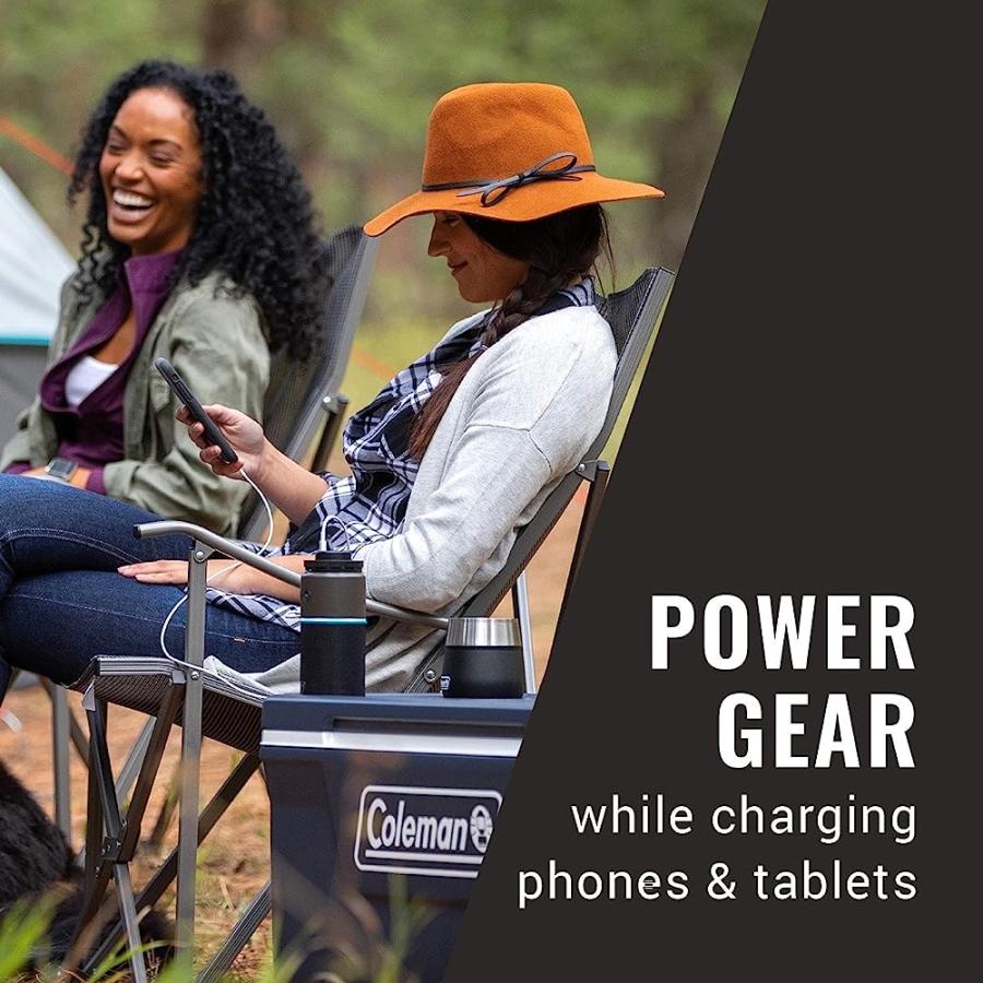 COLEMAN ONESOURCE RECHARGEABLE CAMPING SYSTEM | Coleman | 04