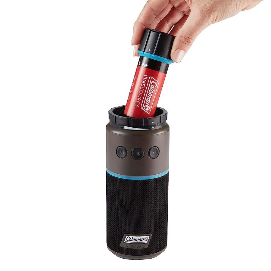 COLEMAN ONESOURCE RECHARGEABLE CAMPING SYSTEM | Coleman | 08