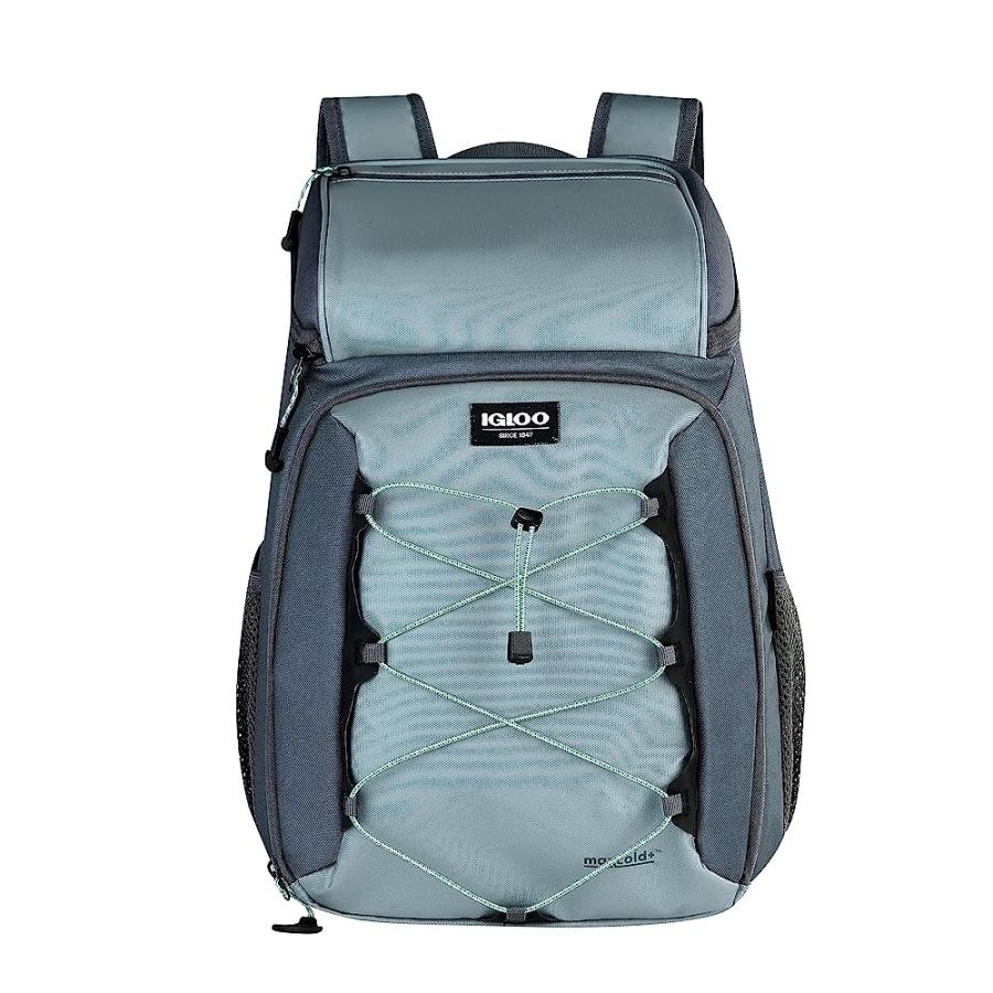 IGLOO GRAY 30 CAN VOYAGER BACKPACK | igloo