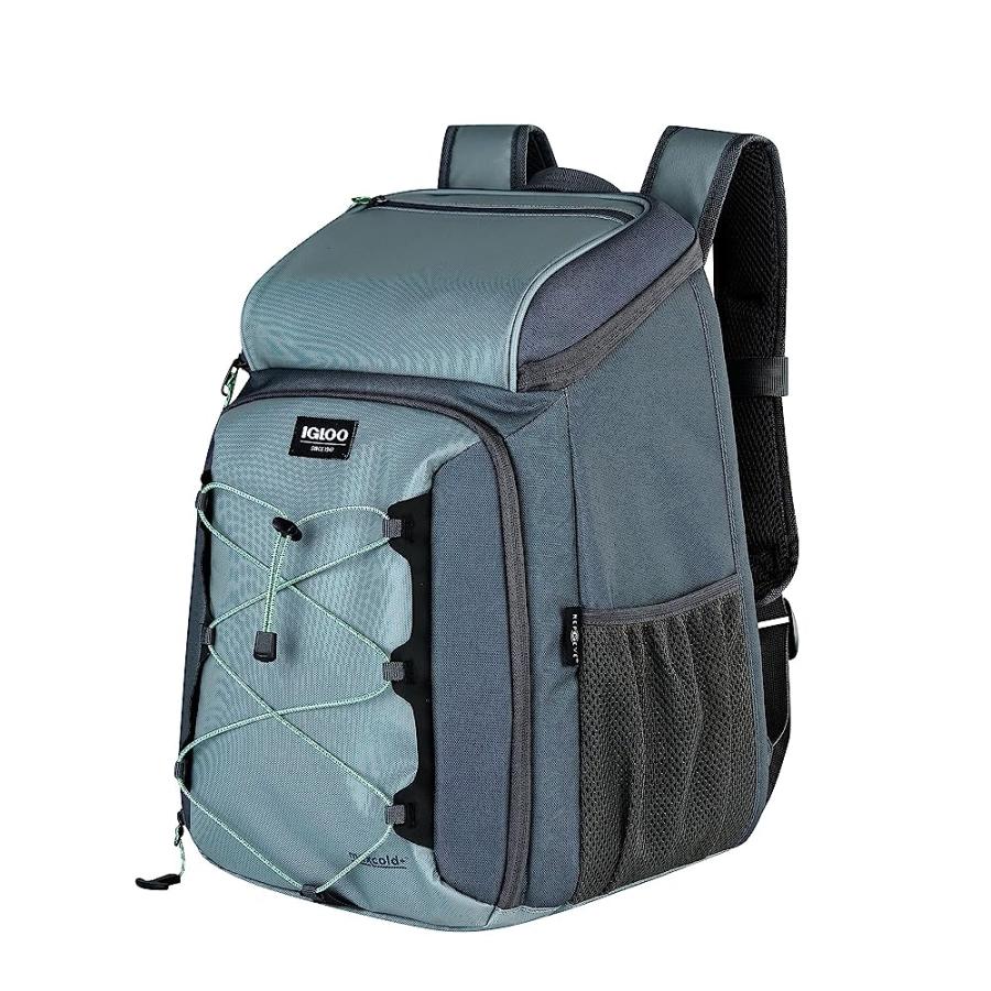 IGLOO GRAY 30 CAN VOYAGER BACKPACK | igloo | 01