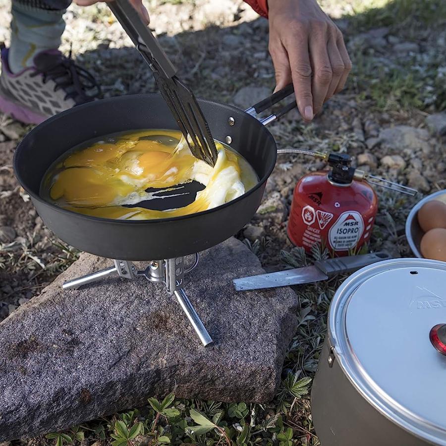 MSR WINDBURNER 8-INCH CERAMIC NONSTICK CAMPING AND BACKPACKING SKILLET | MSR | 05
