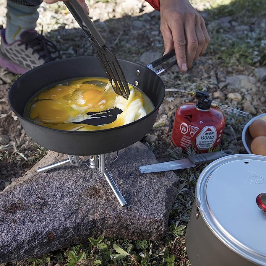 MSR WINDBURNER 8-INCH CERAMIC NONSTICK CAMPING AND BACKPACKING SKILLET｜usdirectmax｜06