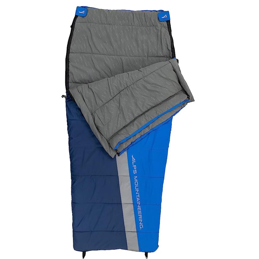 ALPS MOUNTAINEERING DRIFTER +10° SLEEPING BAG - ROYAL/NAVY | ALPS MOUNTAINEERING | 01
