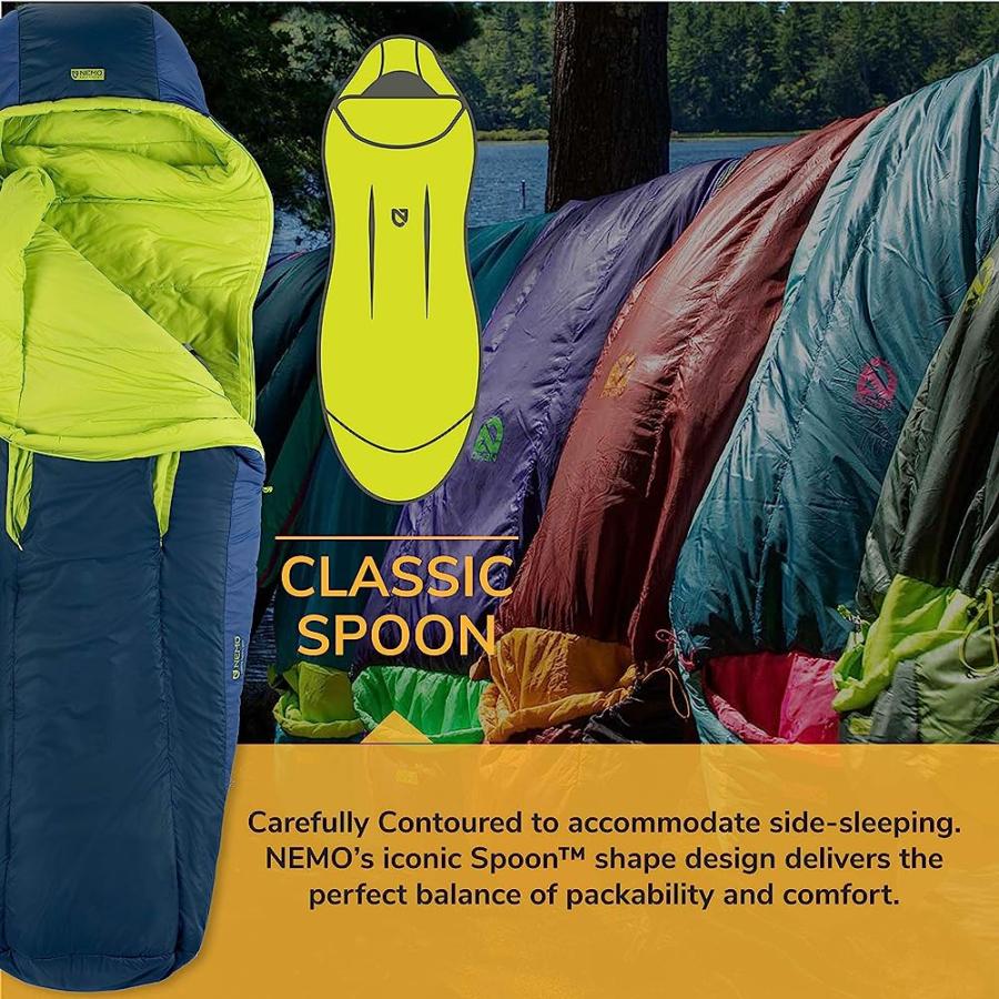 NEMO FORTE MENS 20 REG (GLOW/ABYSS) | NEMO | 03