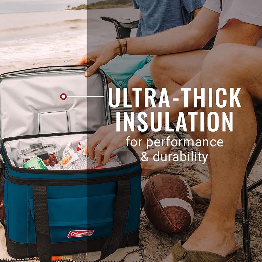 Coleman Soft Cooler Bag Portable Beverage Cooler | Coleman | 01