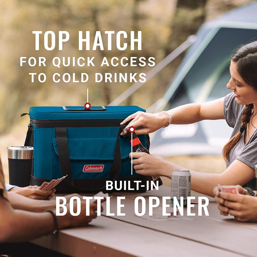 Coleman Soft Cooler Bag Portable Beverage Cooler | Coleman | 03