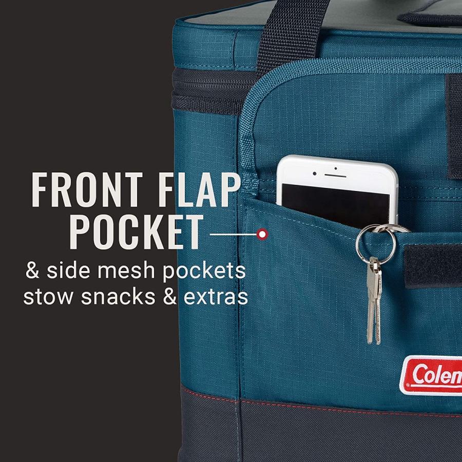 Coleman Soft Cooler Bag Portable Beverage Cooler | Coleman | 04