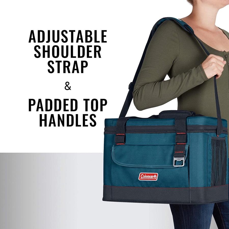 Coleman Soft Cooler Bag Portable Beverage Cooler | Coleman | 05