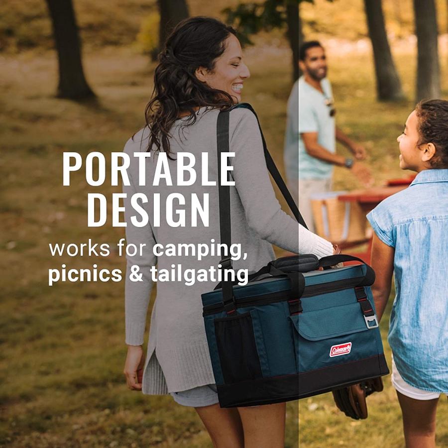 Coleman Soft Cooler Bag Portable Beverage Cooler | Coleman | 06