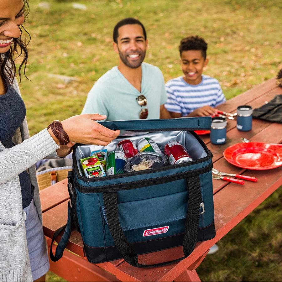 Coleman Soft Cooler Bag Portable Beverage Cooler | Coleman | 07