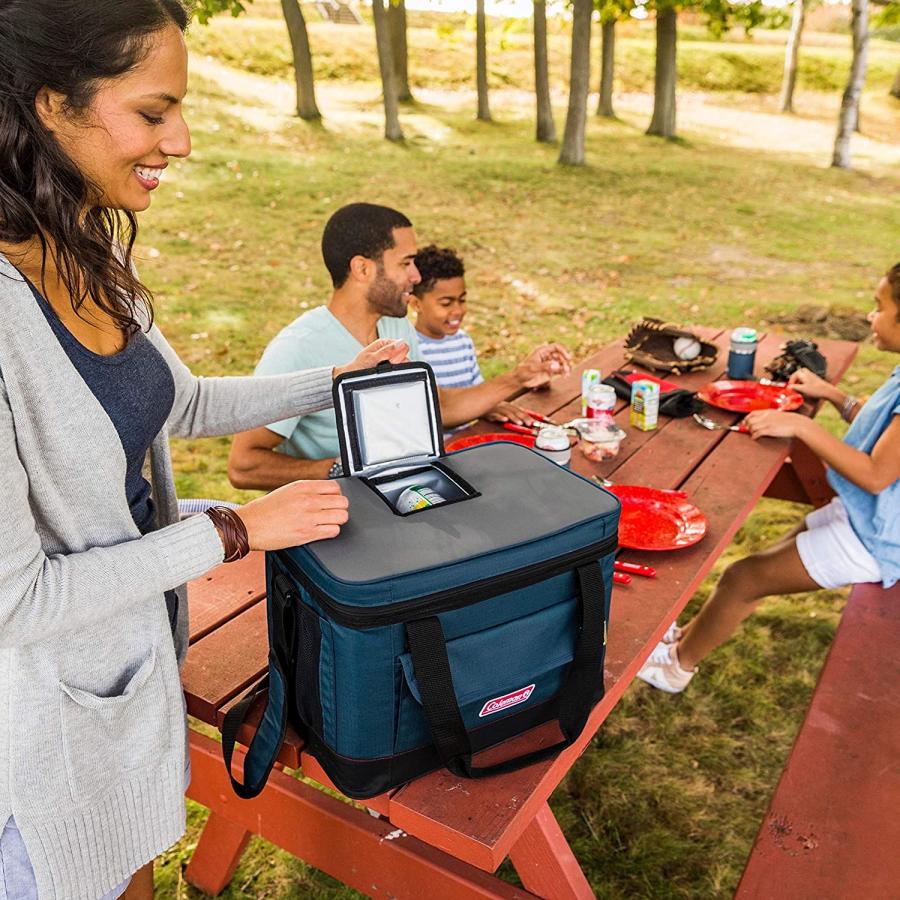 Coleman Soft Cooler Bag Portable Beverage Cooler | Coleman | 08