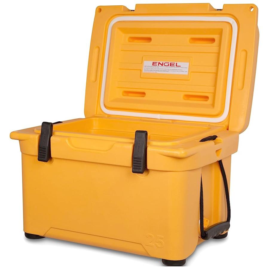 ENGEL ENG25-IM 21 QUART HIGH-PERFORMANCE HARD COOLER AND ICE BOX ICED MANGO |  | 02