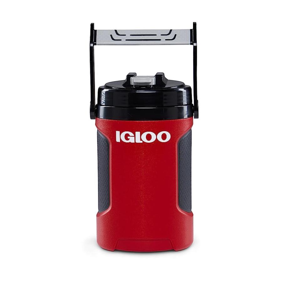 IGLOO 1/2 GAL LATD PRO RED | LES CREATIONS