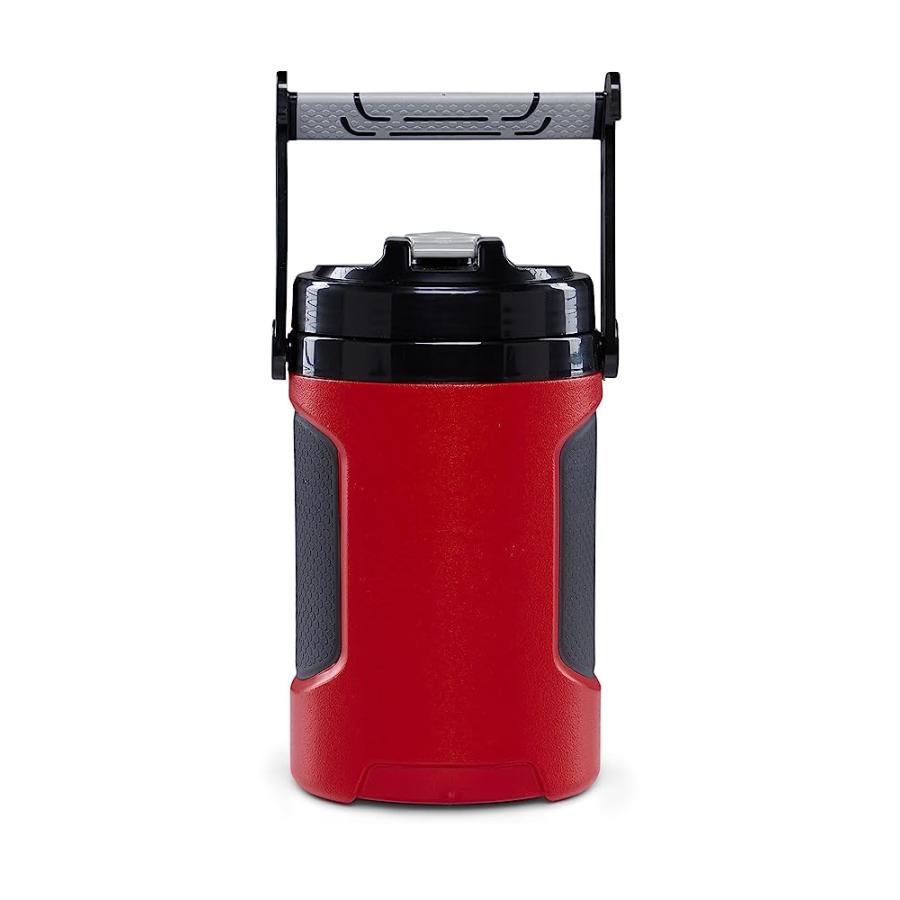 IGLOO 1/2 GAL LATD PRO RED | LES CREATIONS | 01