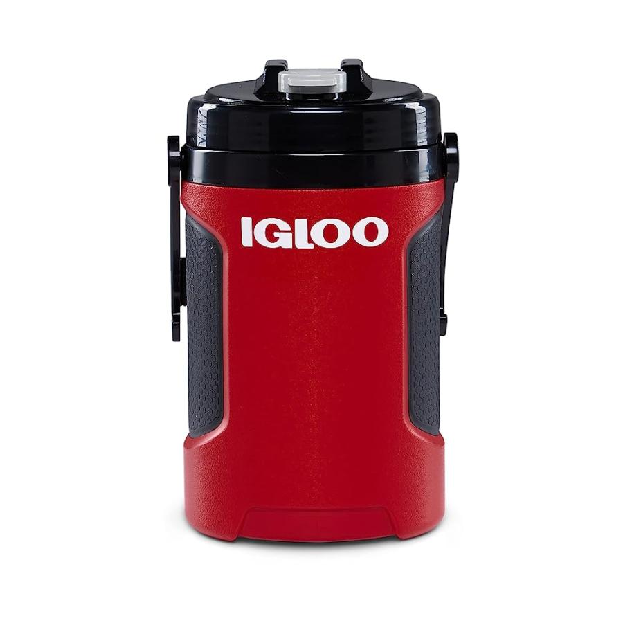 IGLOO 1/2 GAL LATD PRO RED | LES CREATIONS | 02