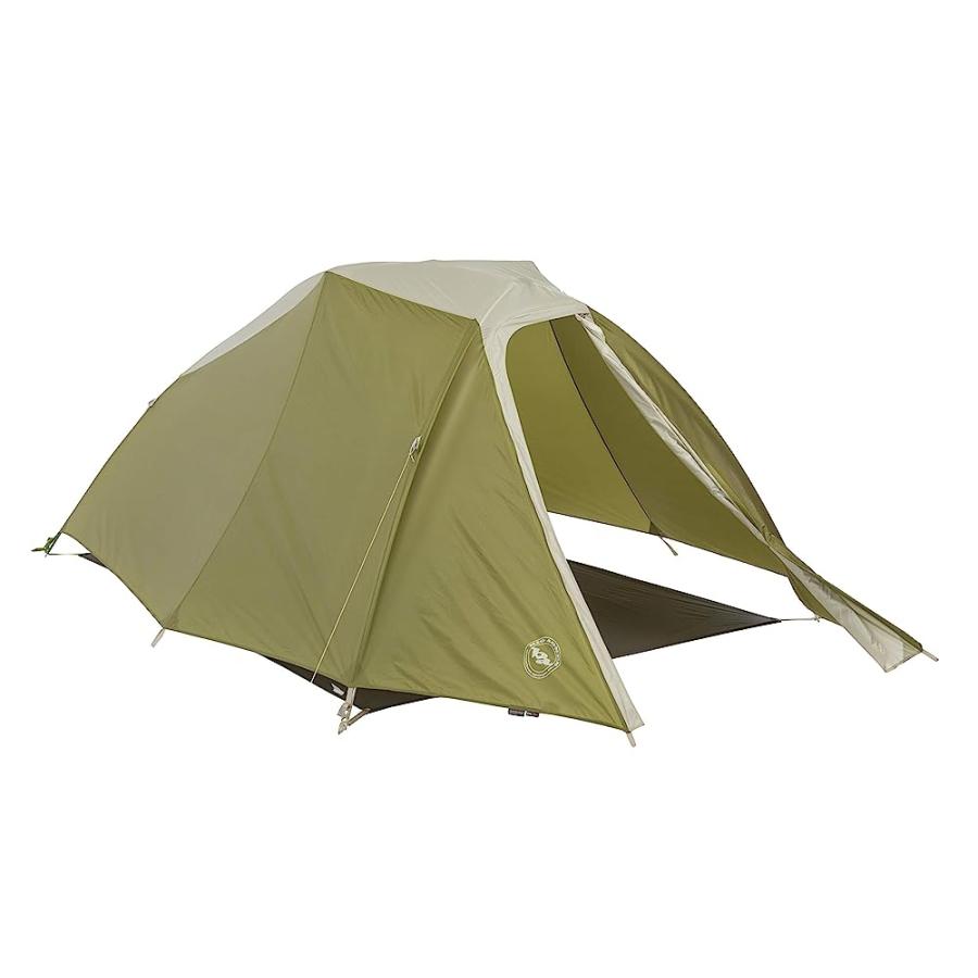 BIG AGNES FOOTPRINTS FOR SEEDHOUSE SL SERIES TENTS, 3 PERSON | BIG AGNES | 01